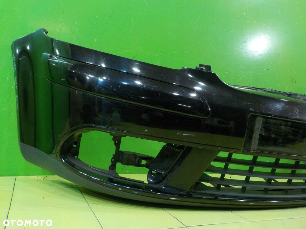 VW GOLF PLUS 1.4 B 07r 5D zderzak przod - 2