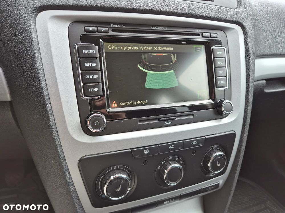 Skoda Octavia 1.6 TDI Ambiente - 34