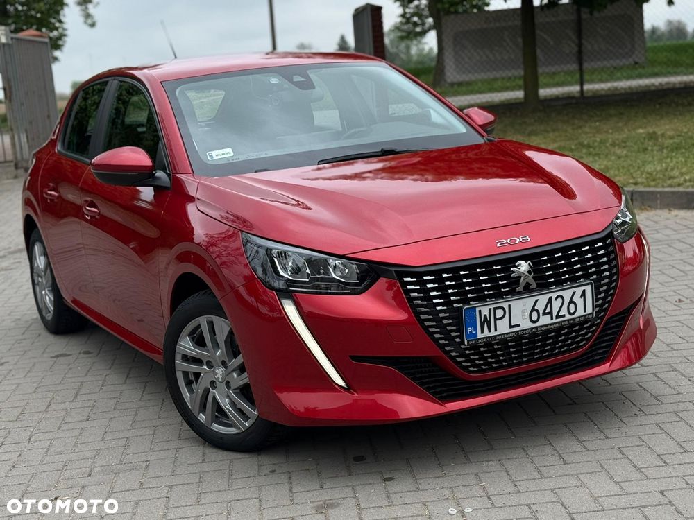 Peugeot 208 1.2 PureTech Allure Pack S&S EAT8 - 21