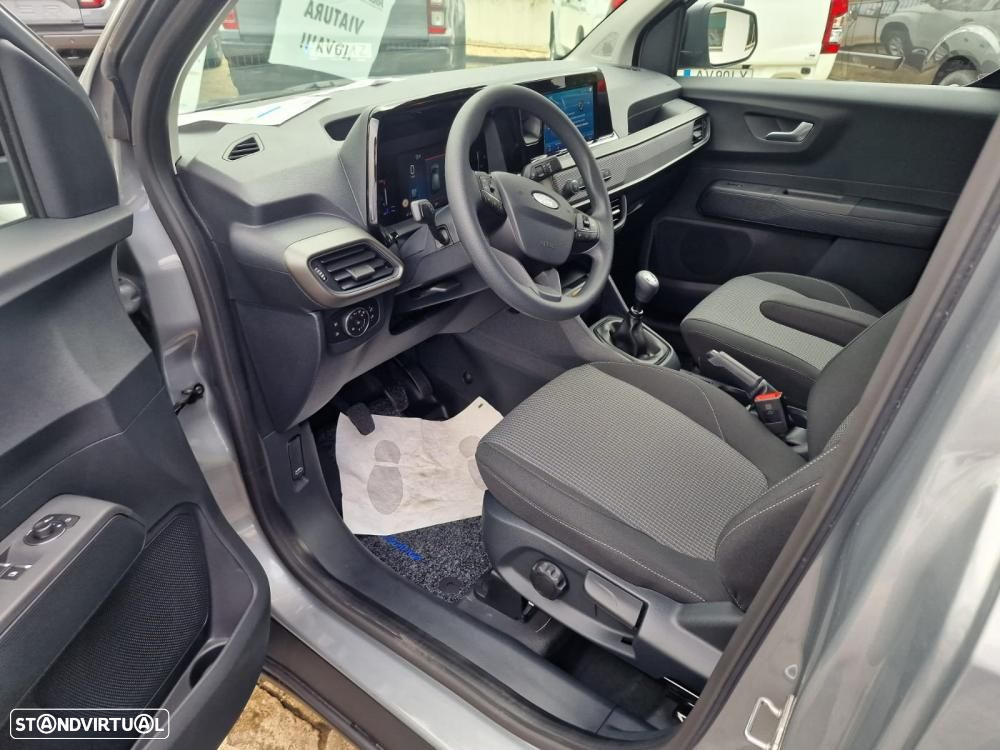 Ford Transit COURIER 1.5TDCI ECOBLUE 100CV iva dedutível - 12