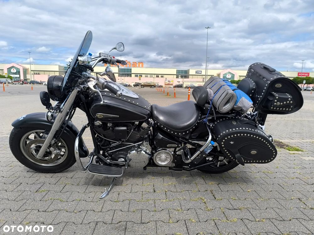 Yamaha Road Star - 5