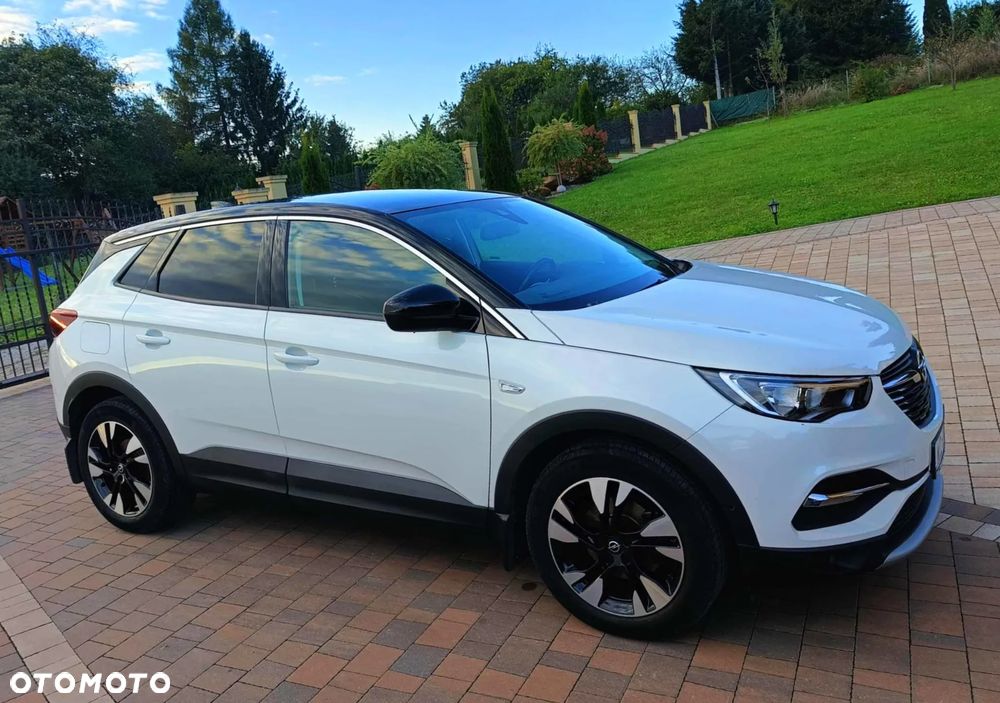 Opel Grandland X 1.2 T Innovation S&S - 19