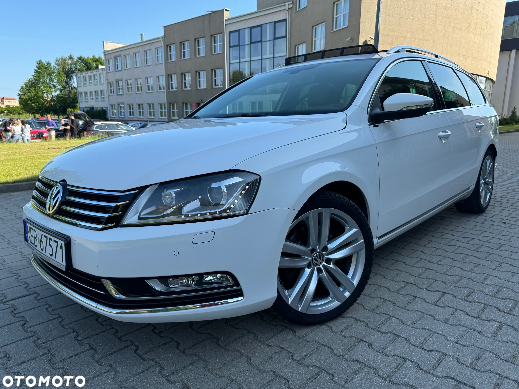 Volkswagen Passat 2.0 TDI BMT Highline - 2