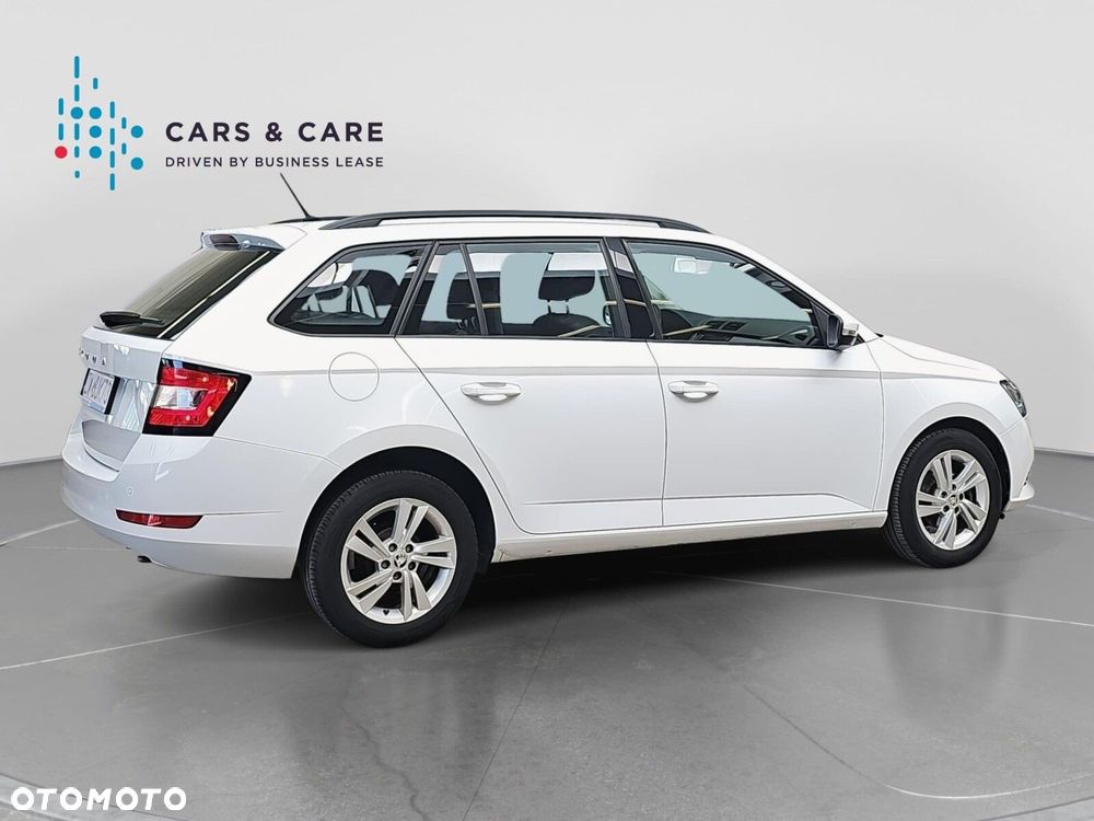 Skoda Fabia 1.0 TSI Ambition - 22