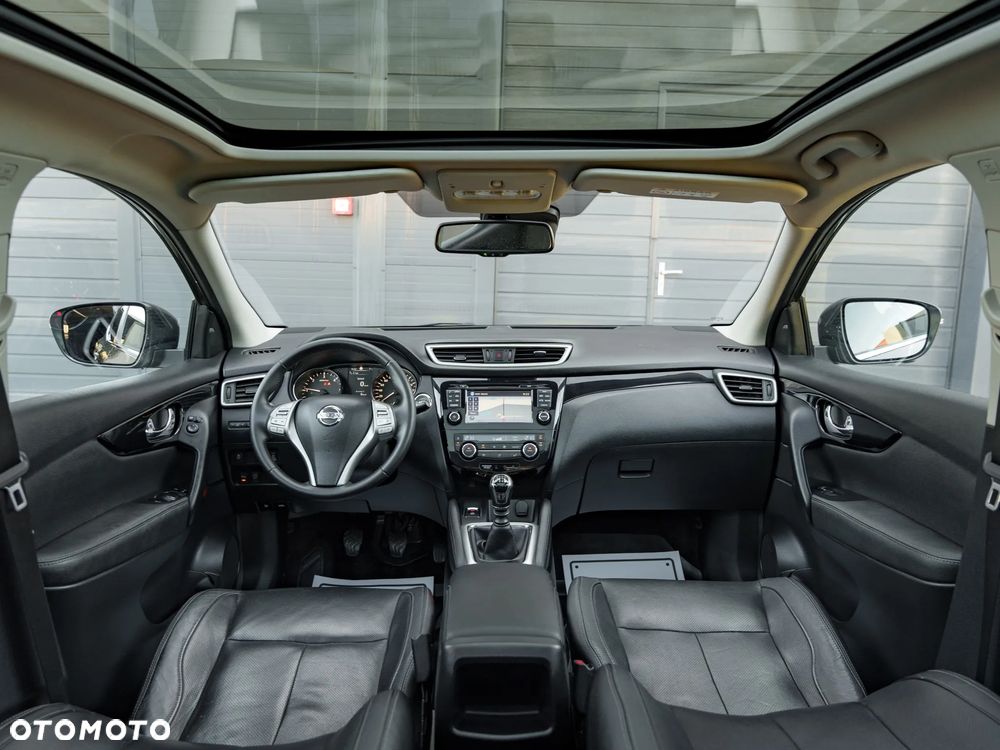 Nissan Qashqai 1.6 DCi Tekna+ - 17
