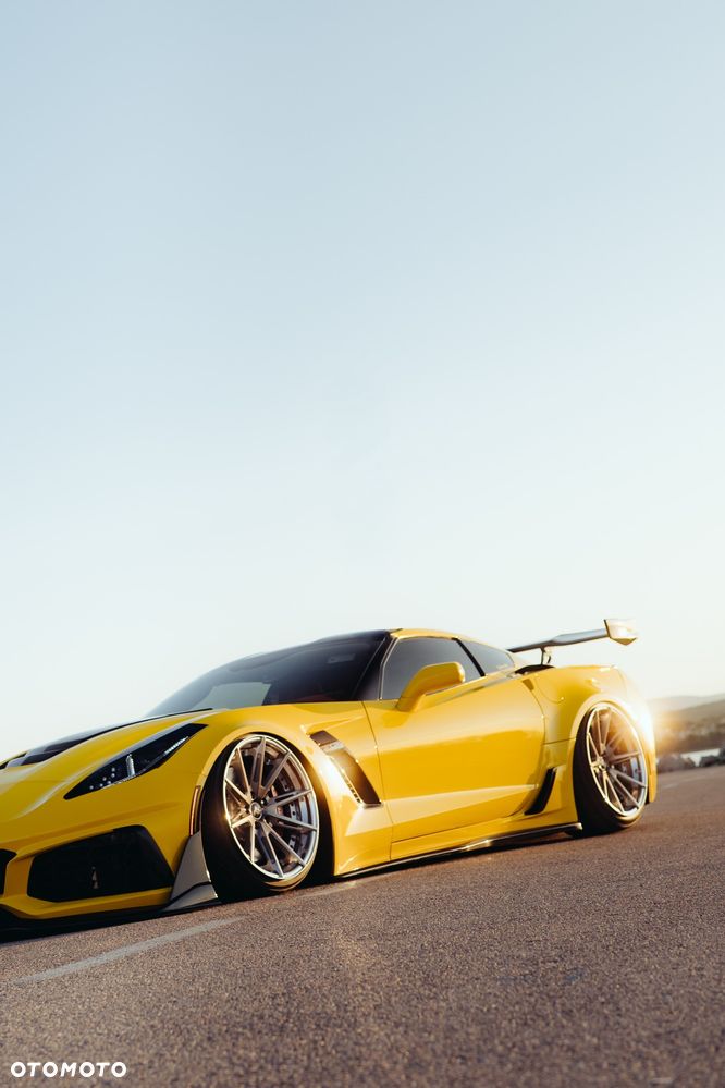 Chevrolet Corvette Z06 3LZ 6.2 V8 Automatik - 4