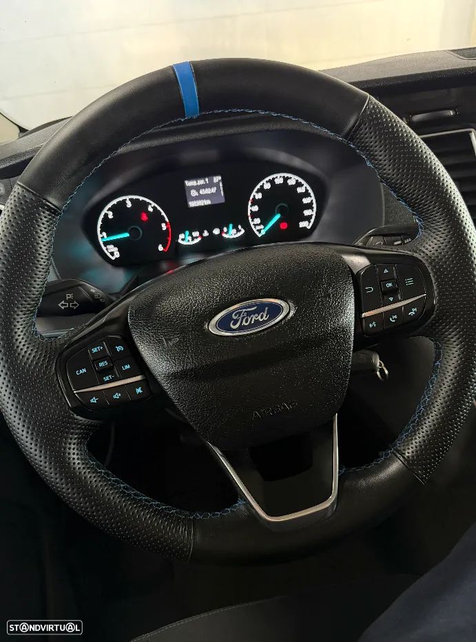 Ford Transit Custom 2019 Limited 2.0 EcoBlue - 8