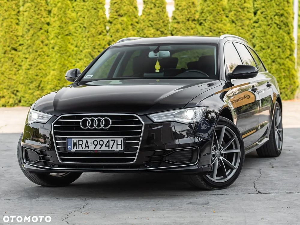 Audi A6 Avant - 5