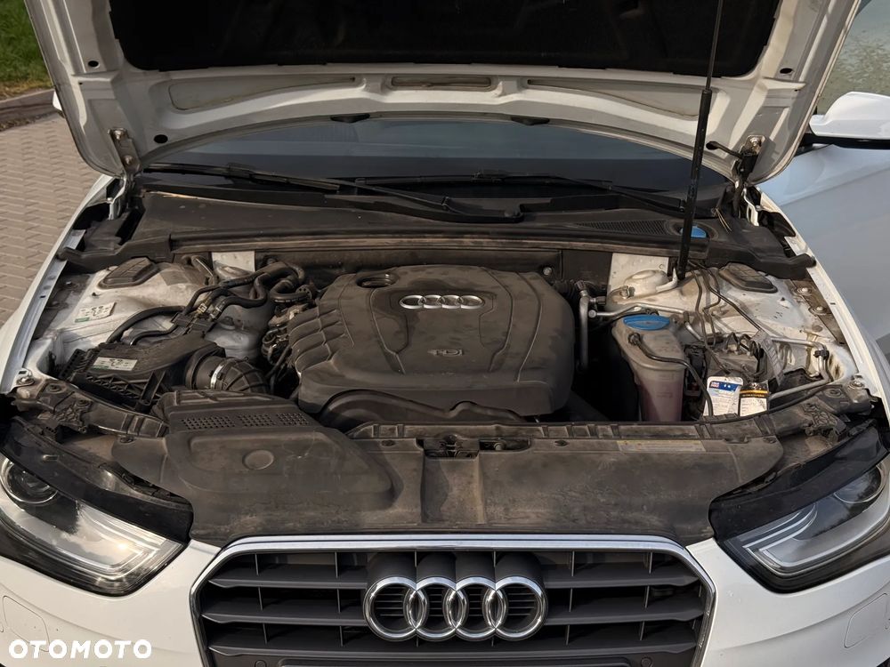 Audi A4 Avant 2.0 TDI - 23