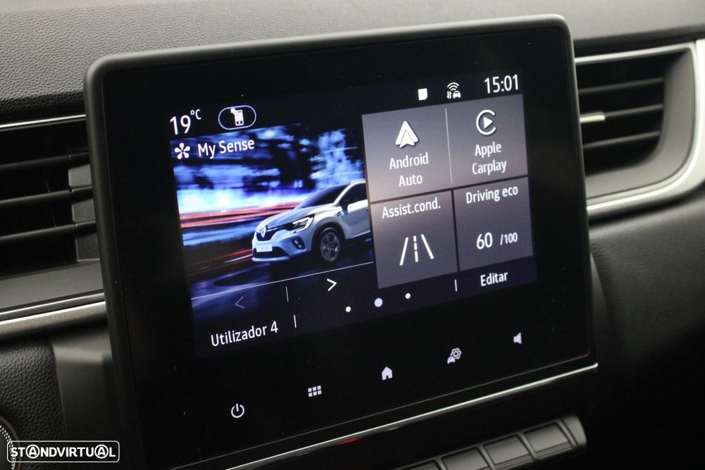 Renault Captur 1.0 TCe Techno - 20