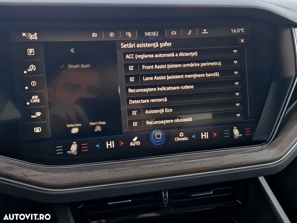 Volkswagen Touareg V6 TDI Atmosphere - 22