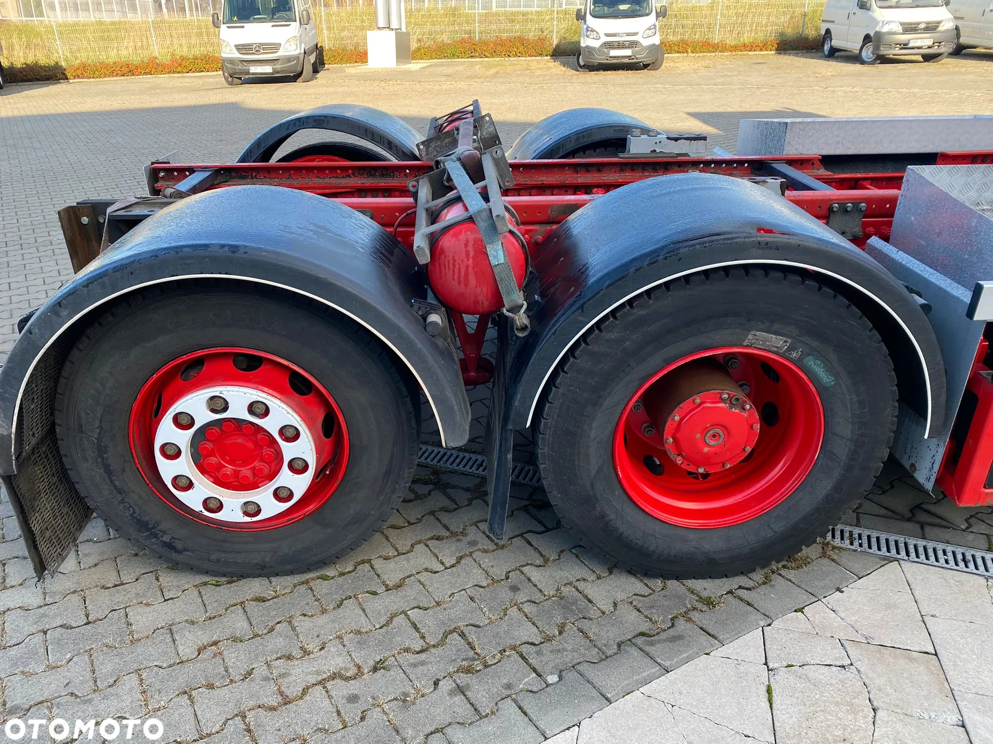 Mercedes-Benz Econic 2628 / RAMA DO ZABUDOWY / 3 OŚ SKRĘTNA / CNG / LEGALIZACJA GRATIS / EURO 6 / MOŻLIWOSC TRANSPORTU / NAJTAŃSZY W PL! / 1 WŁ. - 13
