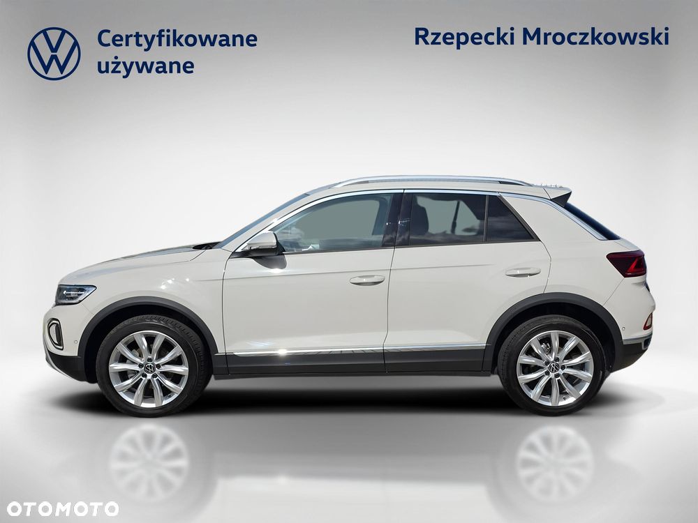 Volkswagen T-Roc 1.5 TSI Style DSG - 2