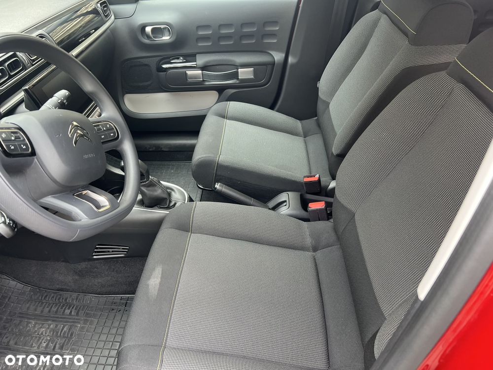 Citroën C3 1.2 PureTech Max - 8