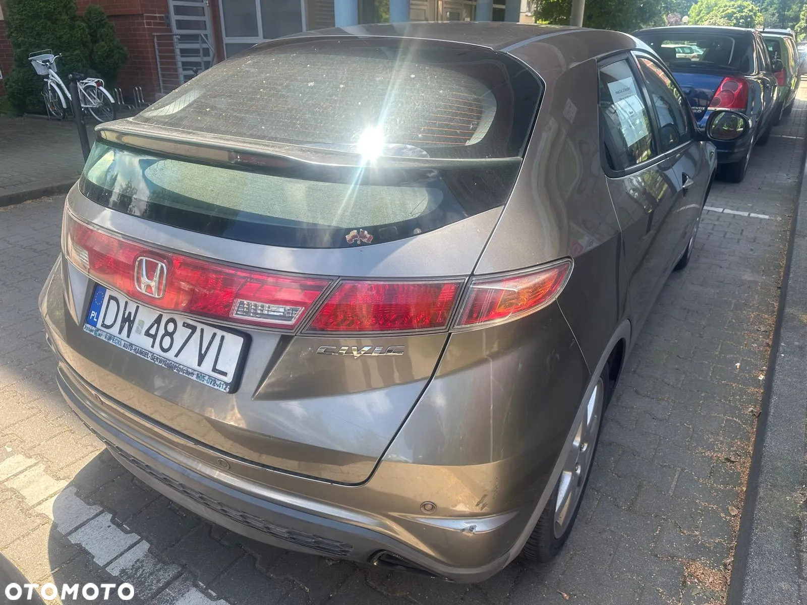 Honda Civic 1.8i-VTEC Executive - 4