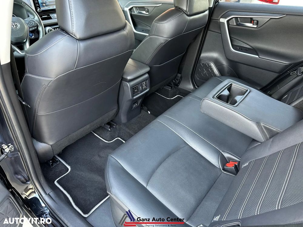 Toyota RAV4 2.5 VVT-iE 4x4 Luxury Plus - 17