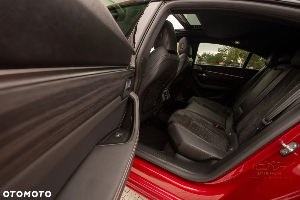 Peugeot 508 2.0 BlueHDi GT S&S - 22