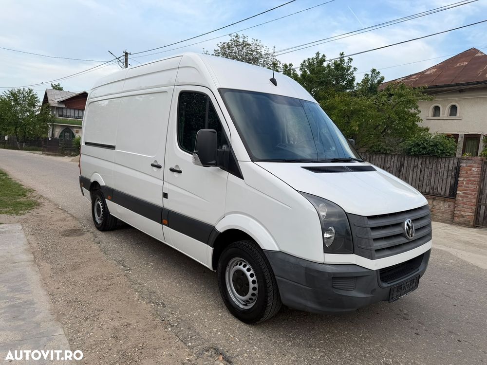 Volkswagen Crafter Standard - 1
