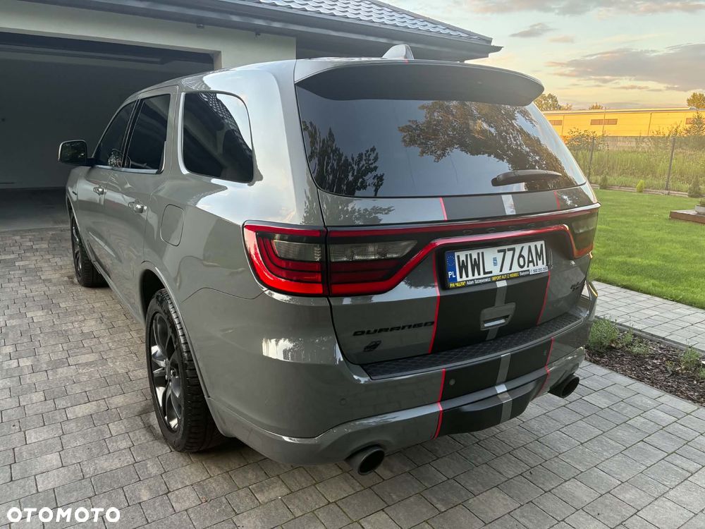 Dodge Durango 2022 photo 3
