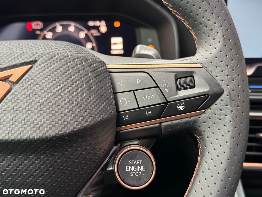 Cupra Leon Sportstourer 2.0 TSI 4Drive VZ DSG - 29