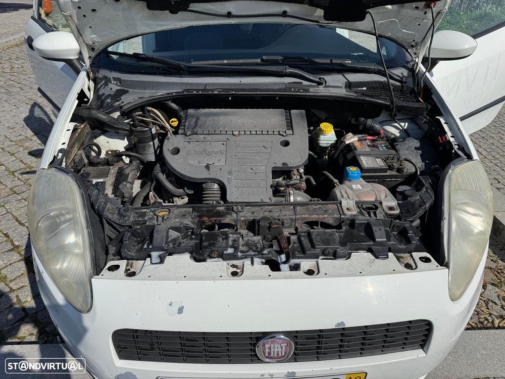 Fiat Grande Punto - 3
