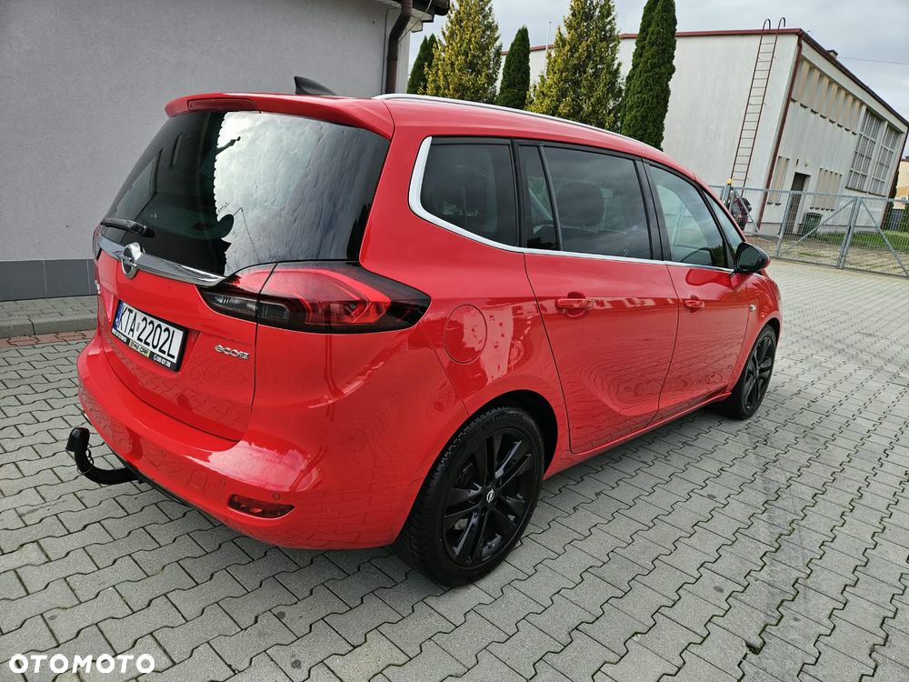 Opel Zafira Tourer 2.0 CDTI ecoFLEX Start/Stop Business Innovation - 10