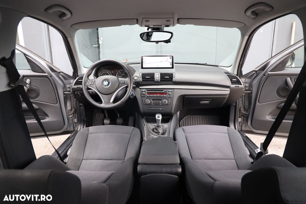 BMW Seria 1 118d - 13