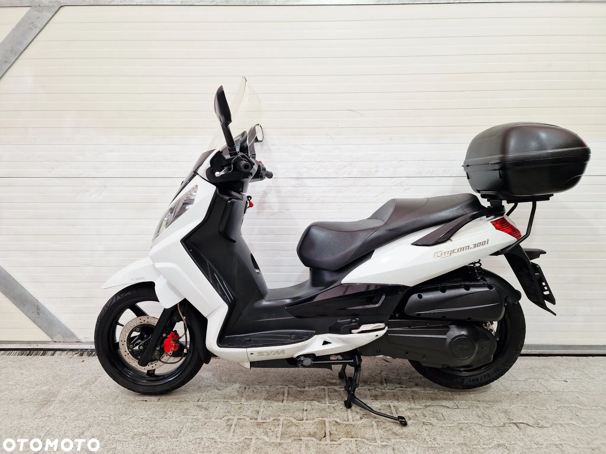 SYM MAXSYM - 1