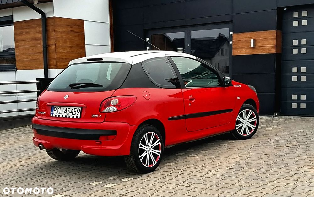 Peugeot 206 - 14