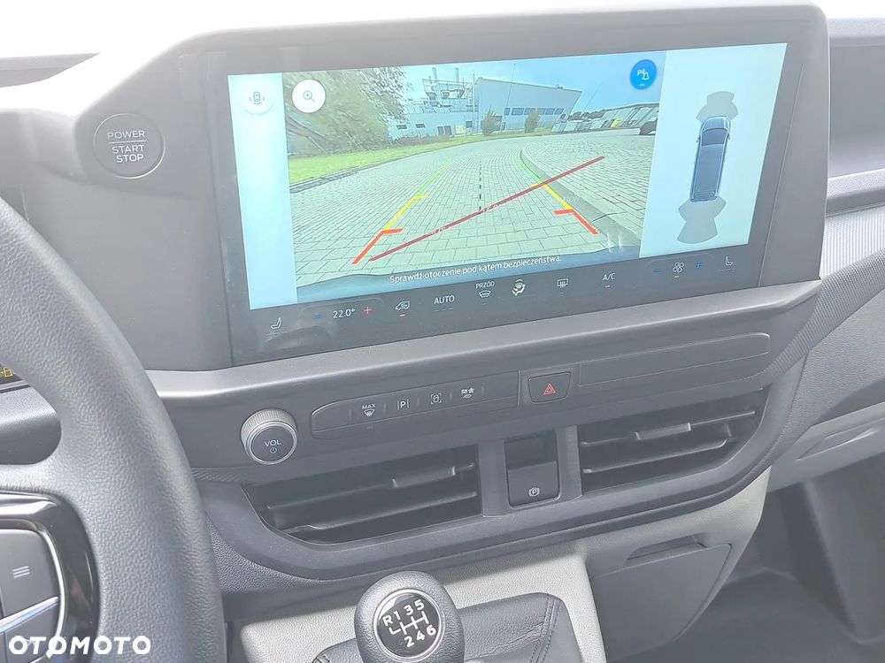 Ford Transit Custom Kombi 320 L2H1 Trend - 4