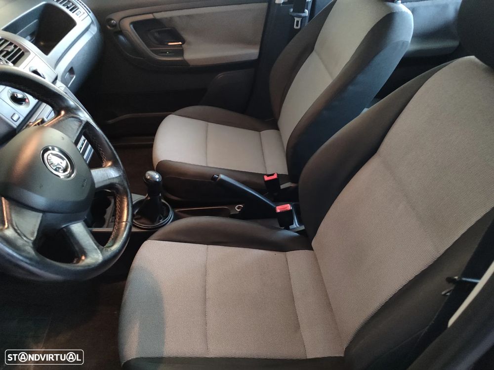 Skoda Fabia Break 1.2 TDi Greenline - 6