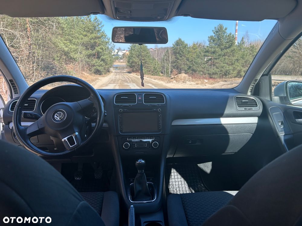 Volkswagen Golf 1.6 TDI Highline - 9
