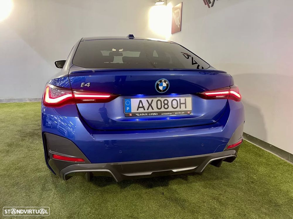 BMW i4 eDrive40 Pack Desportivo M Pro - 10