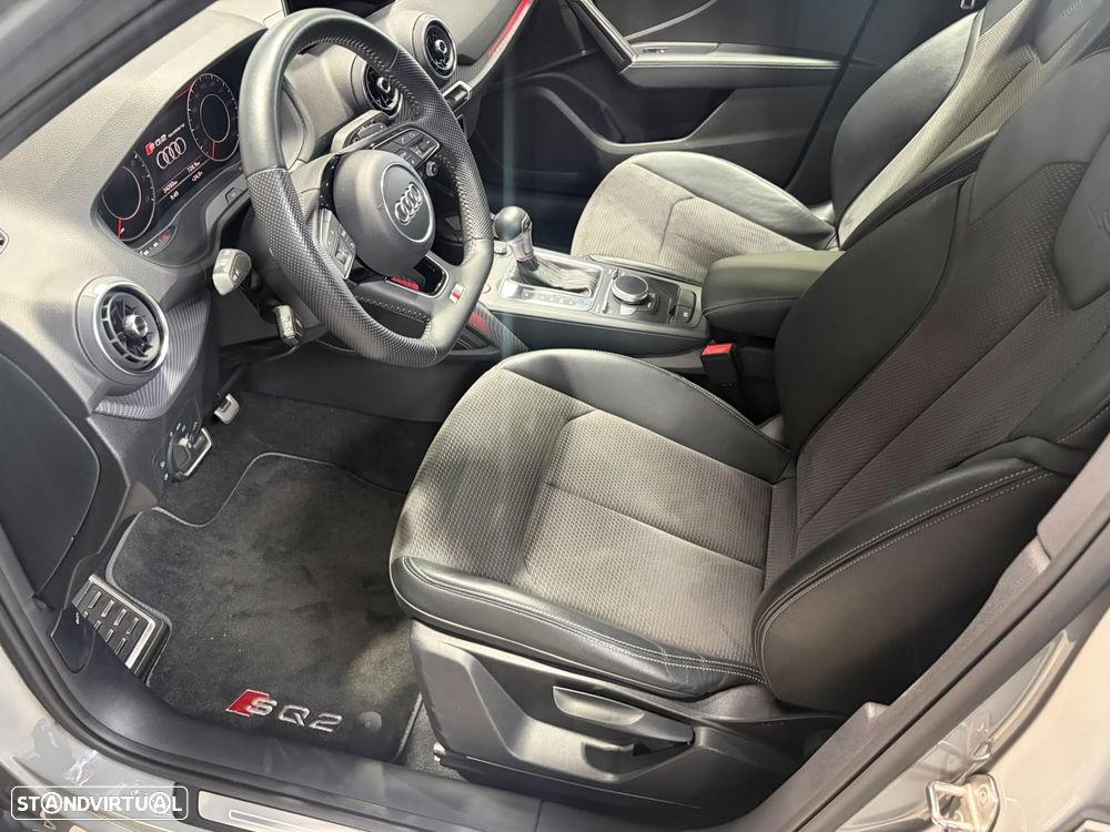 Audi SQ2 TFSI quattro S tronic - 27
