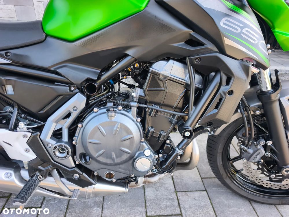 Kawasaki Z 650 - 10