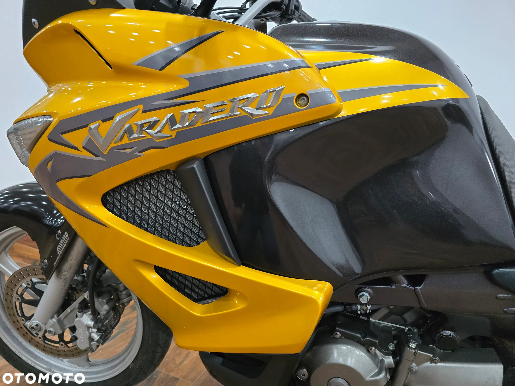 Honda Varadero - 14