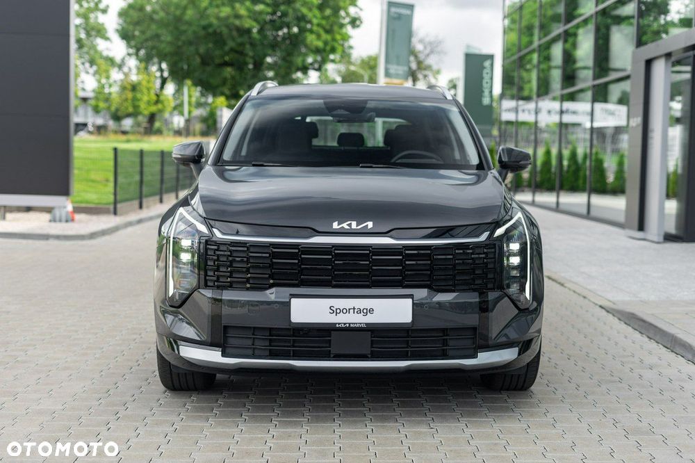Kia Sportage - 5