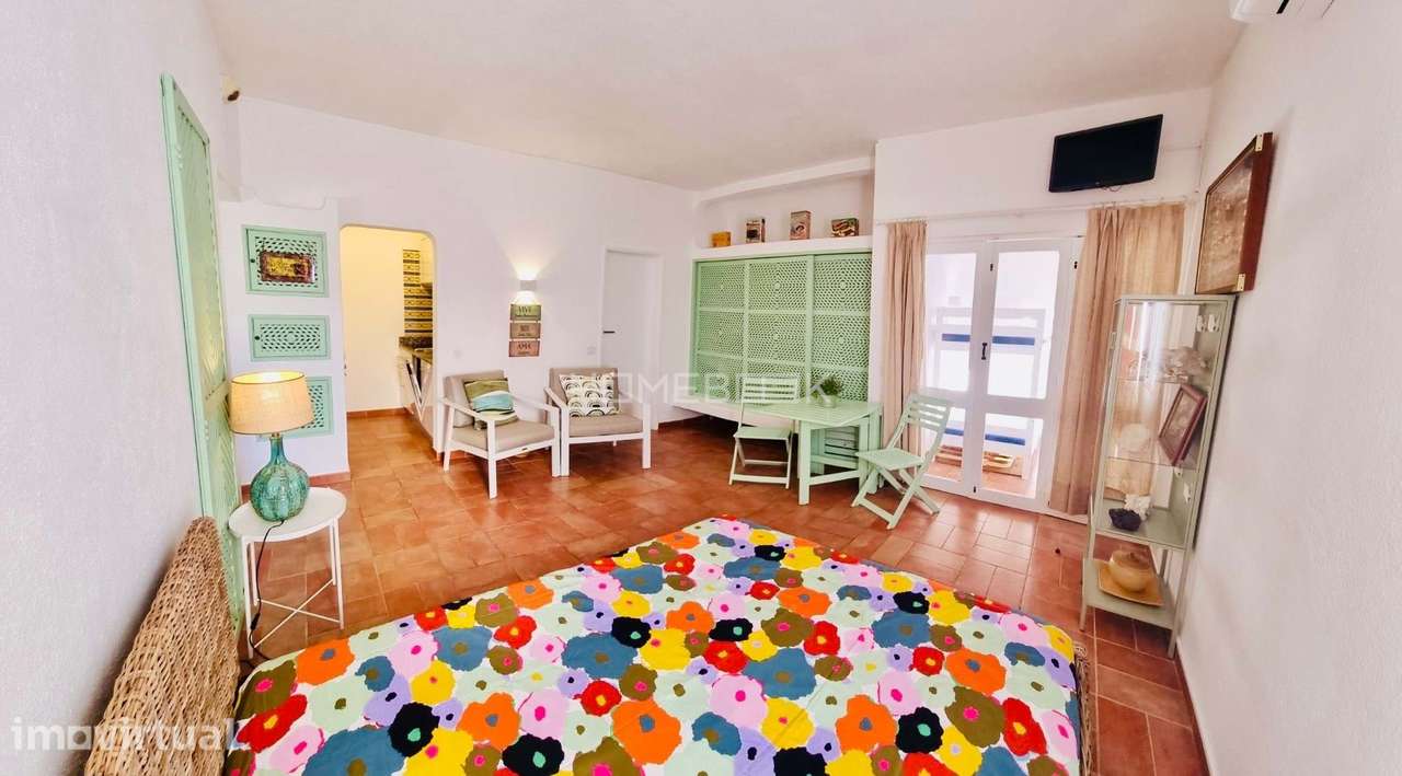 APARTAMENTO T0 REMODELADO - PEDRAS DEL REI - TAVIRA - Grande imagem: 2/11