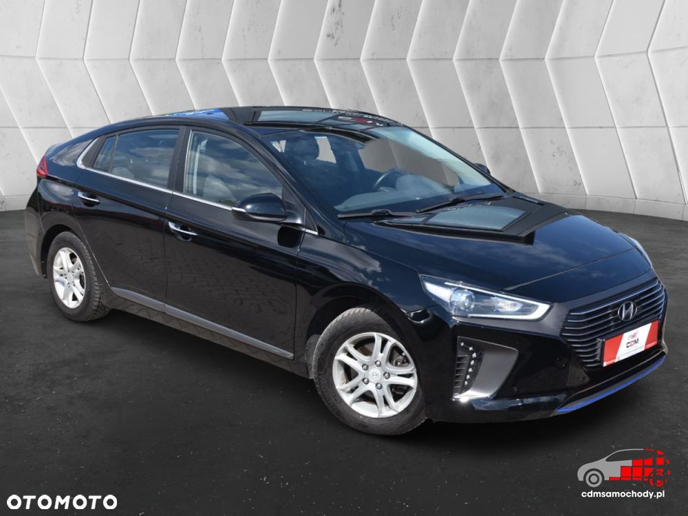 Hyundai IONIQ - 4