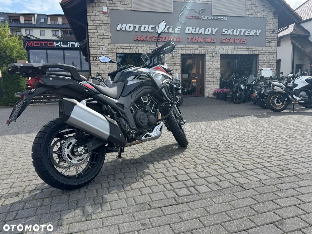 Morbidelli T1002VX - 3