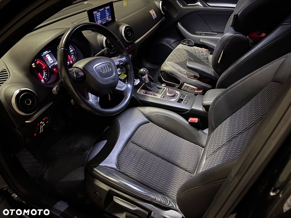 Audi A3 Sportback - 7