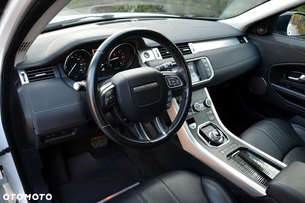 Land Rover Range Rover Evoque TD4 SE Dynamic - 22