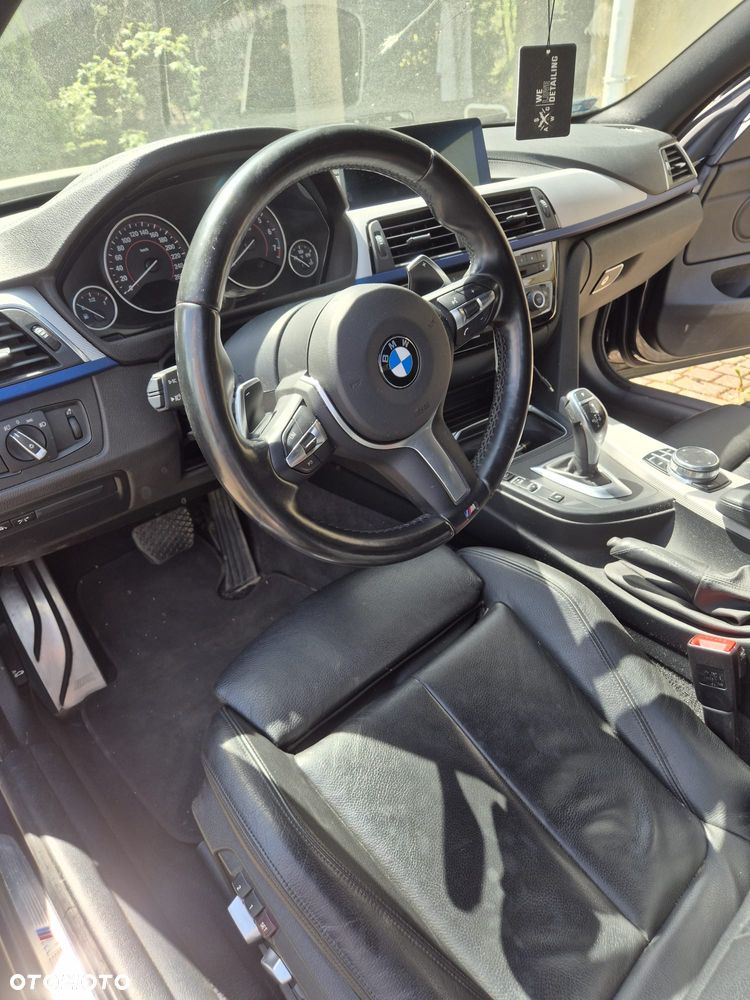 BMW Seria 4 430i xDrive - 14