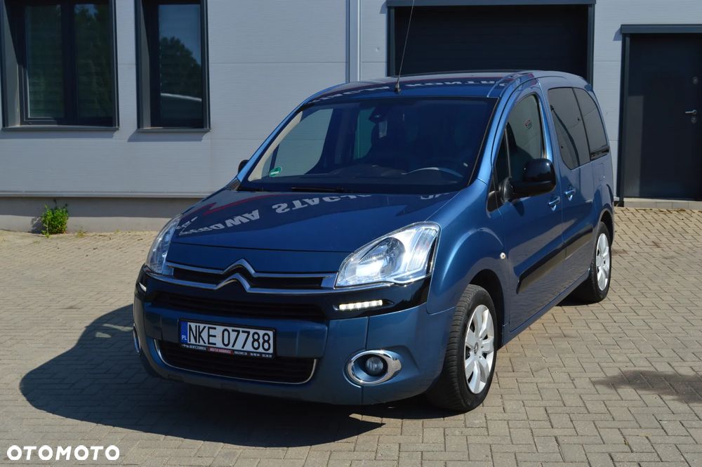 Citroën Berlingo 1.6 HDi 90 FAP Multispace - 3