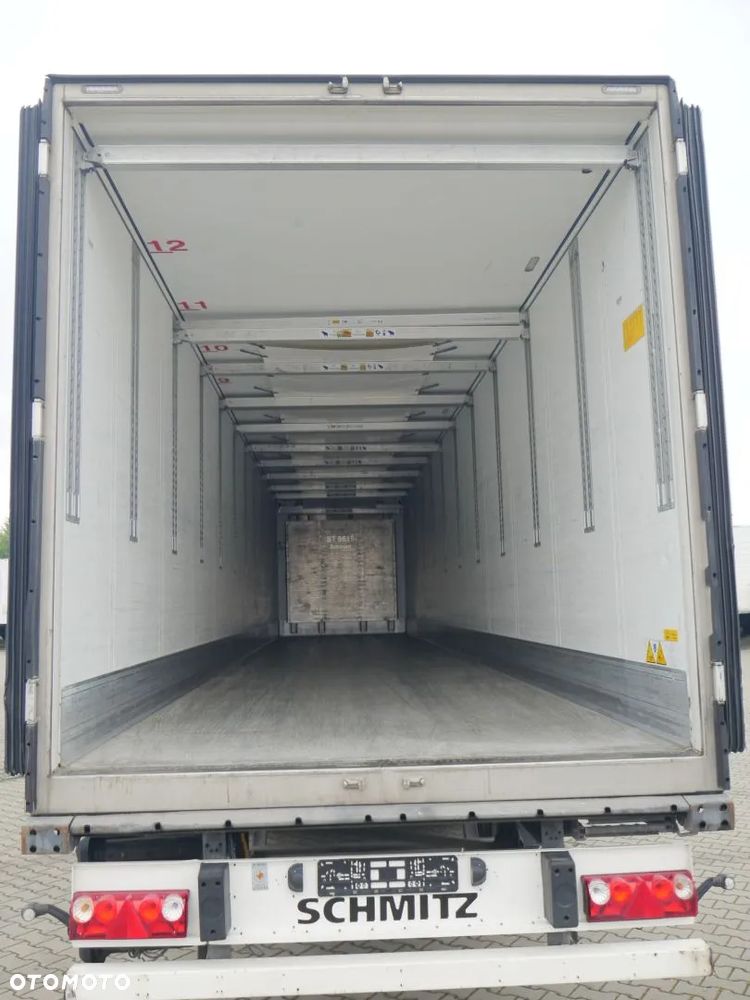 Schmitz Cargobull Chłodnia 60 / Doppelstock / Thermo King 300 / TIP 640644 - 12