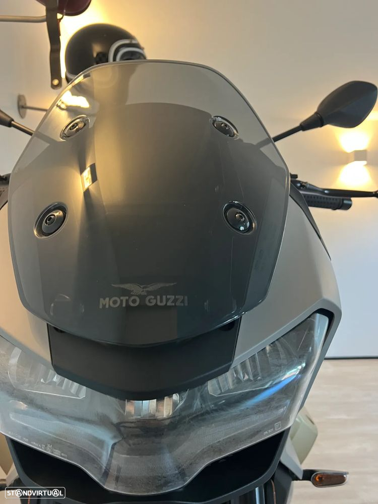 Moto Guzzi V100 V100 Mandello Aviazione Navale 1000 - 17