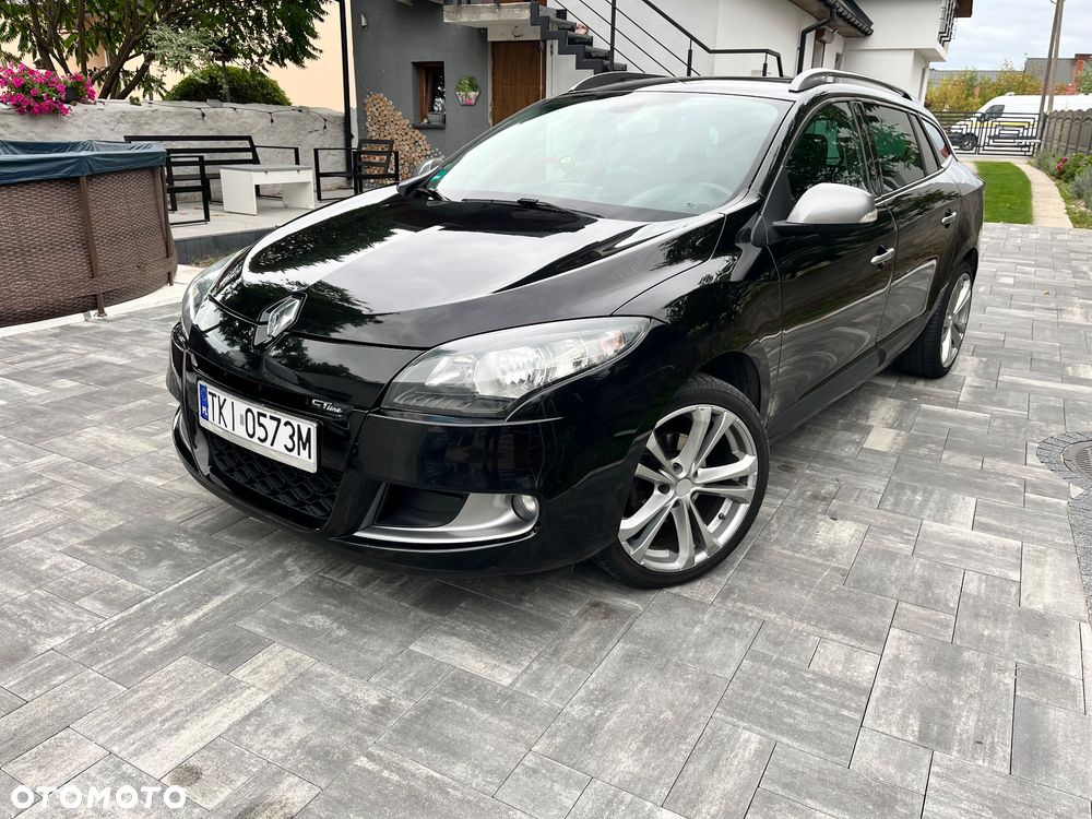 Renault Megane 1.4 16V TCE Exception - 1