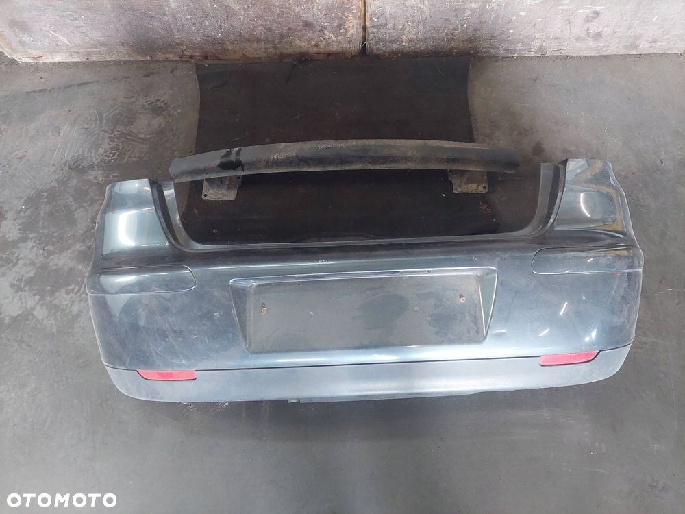 ZDERZAK TYŁ + BELKA POD ZDERZAK SEAT IBIZA III - 4