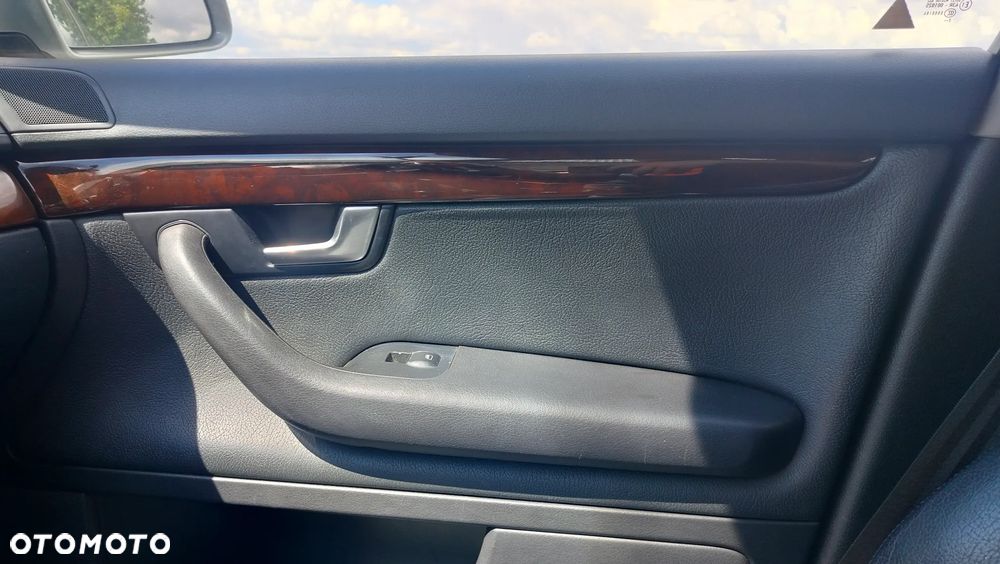 Audi A4 Avant 1.9 TDI - 28