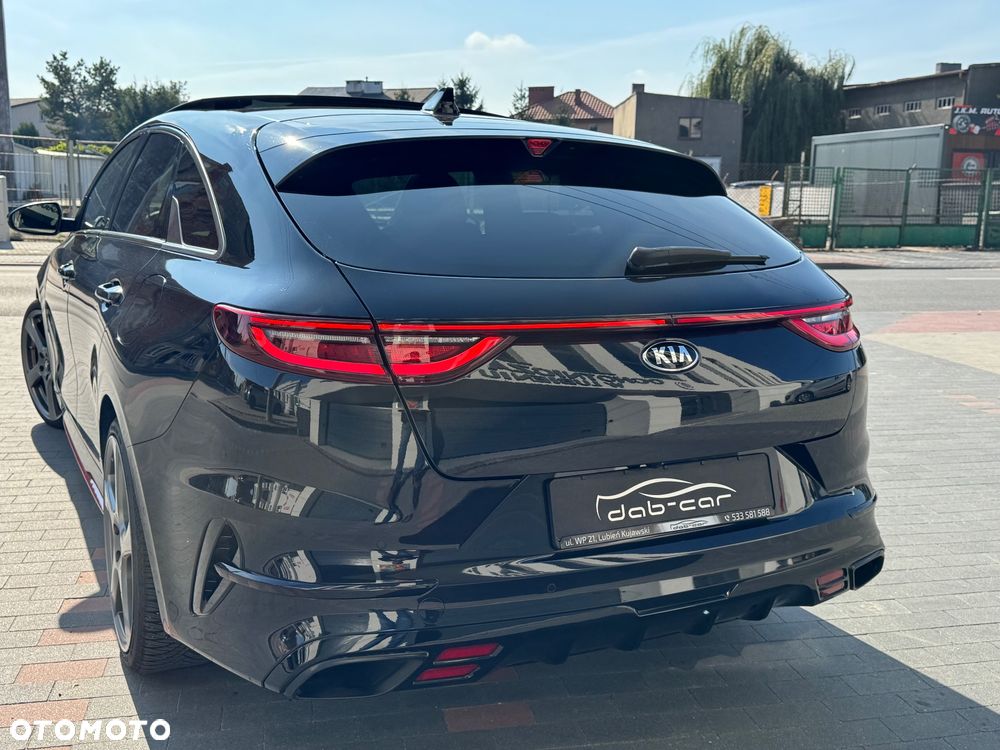 Kia ProCeed 1.6 T-GDI DCT7 OPF GT - 15